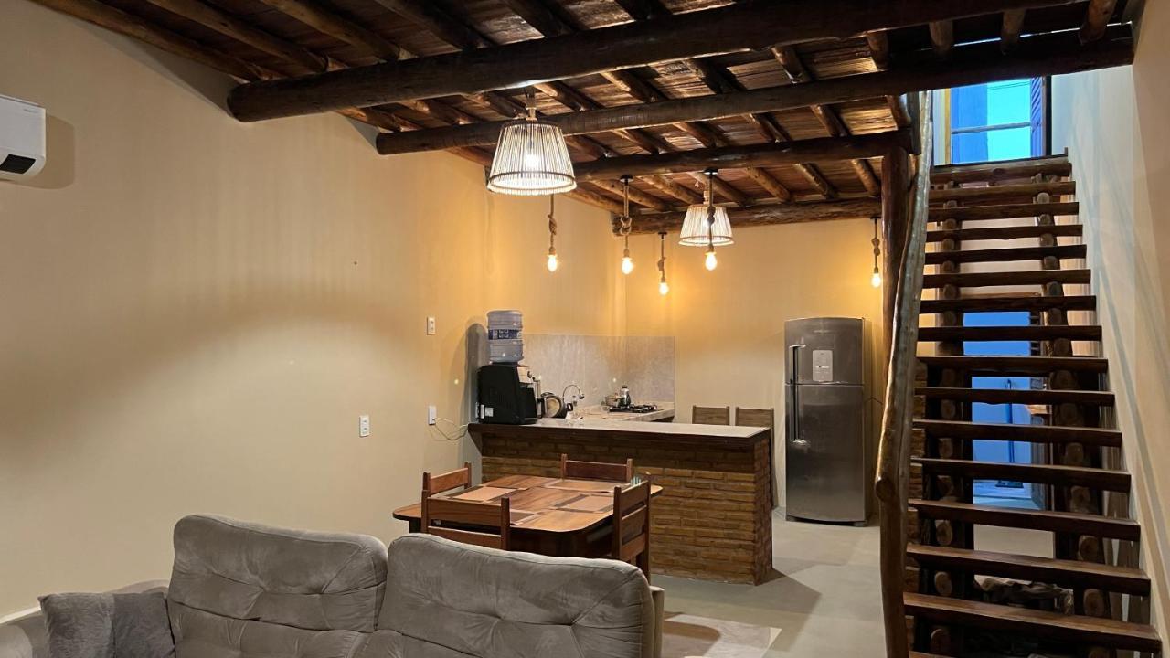 Apartamento Beira Mar Prea Exterior photo